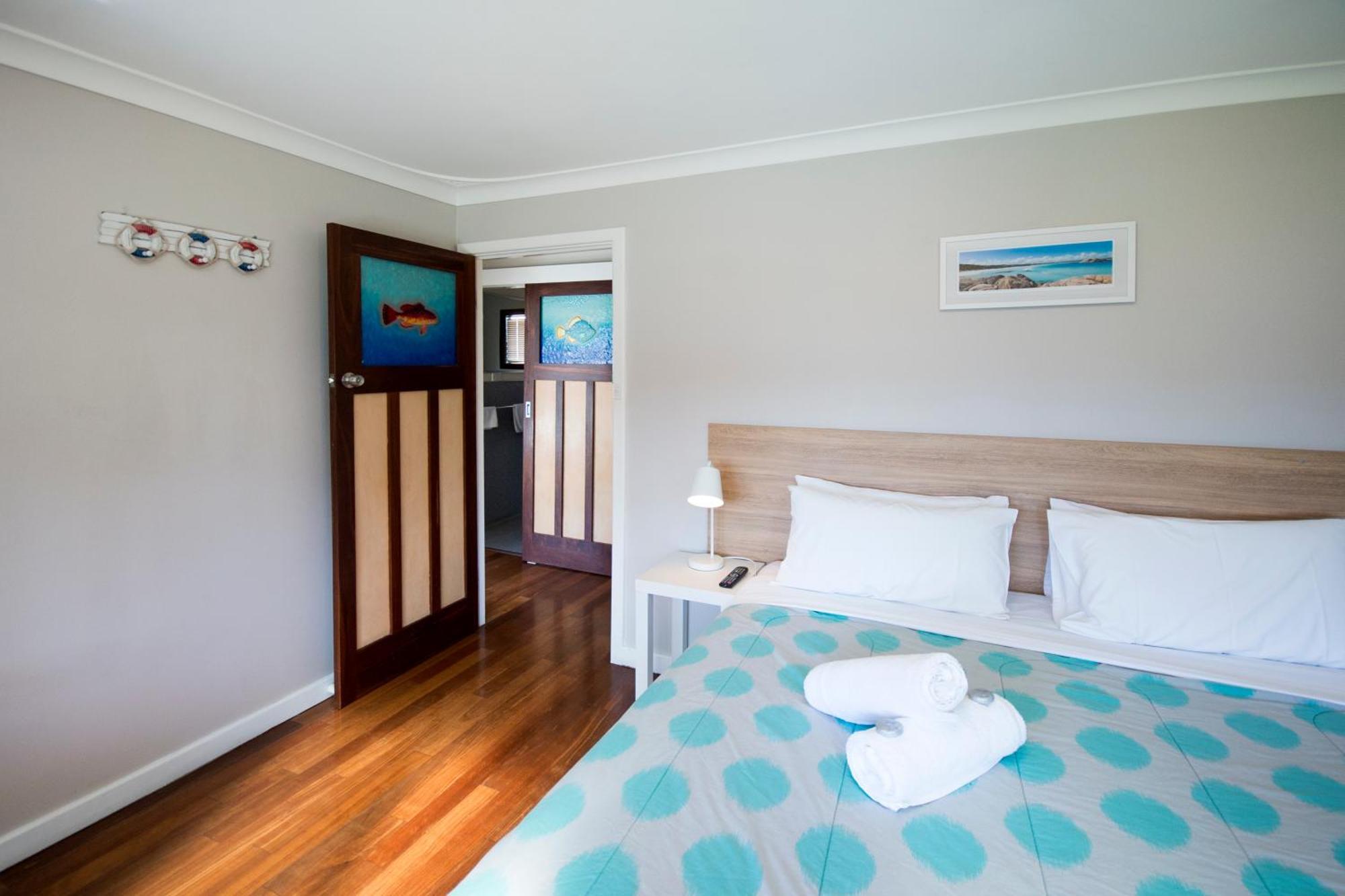 Clearwater Motel Apartments Esperance Luaran gambar