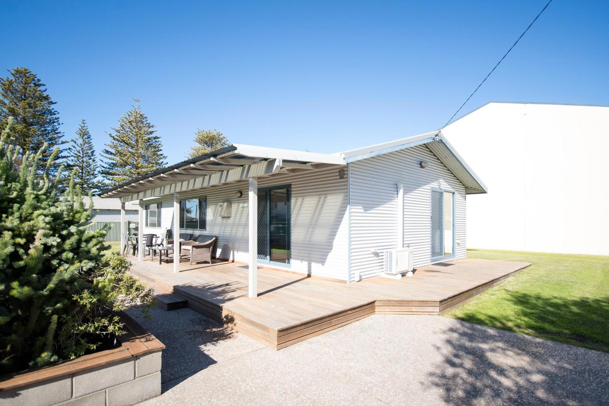 Clearwater Motel Apartments Esperance Luaran gambar