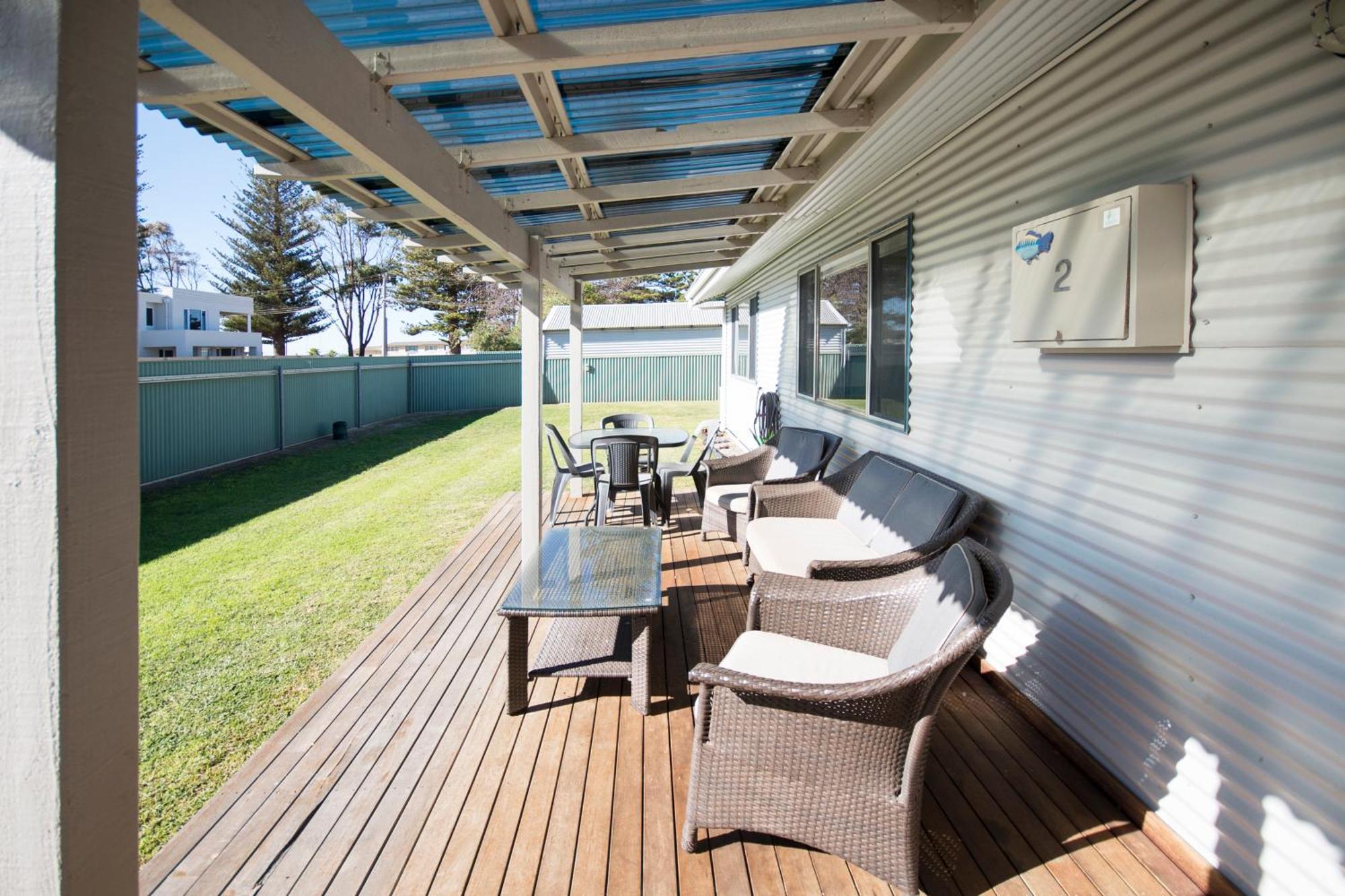 Clearwater Motel Apartments Esperance Luaran gambar