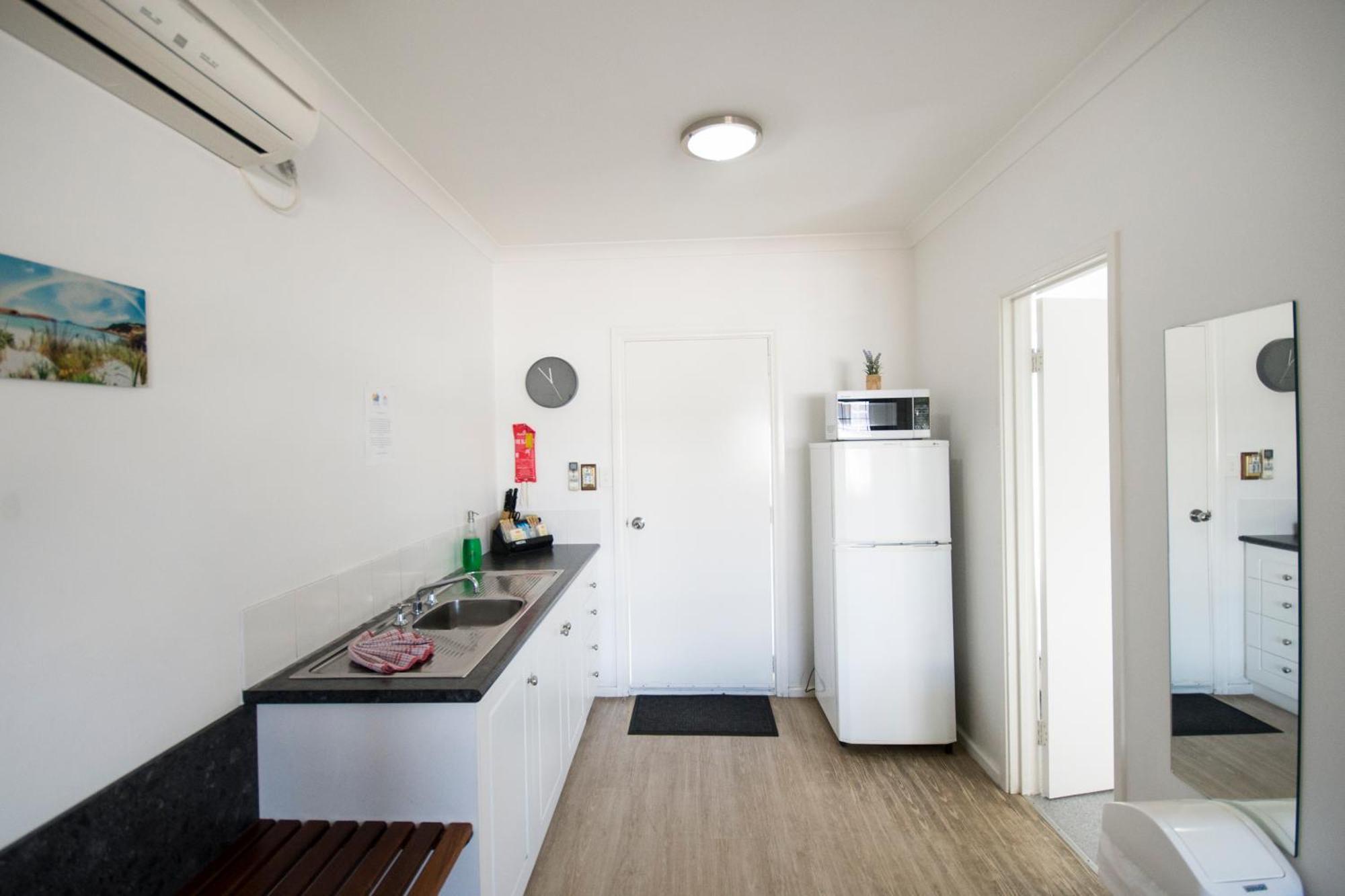 Clearwater Motel Apartments Esperance Luaran gambar