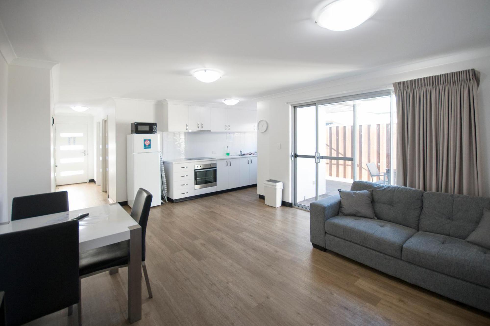 Clearwater Motel Apartments Esperance Luaran gambar