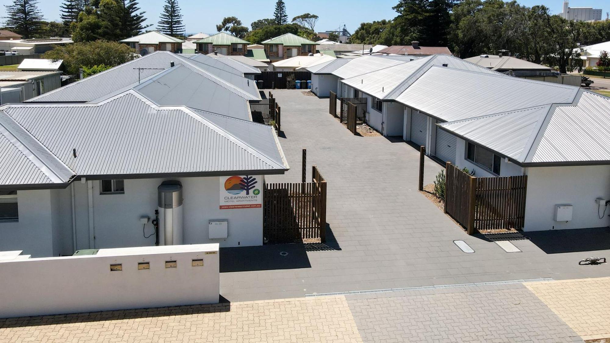 Clearwater Motel Apartments Esperance Luaran gambar