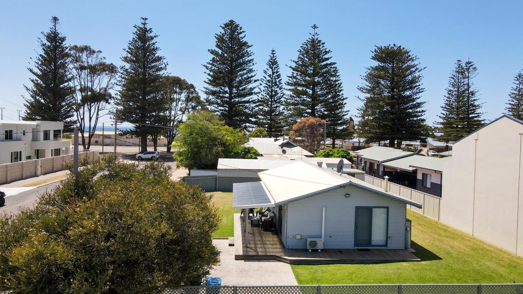 Clearwater Motel Apartments Esperance Luaran gambar