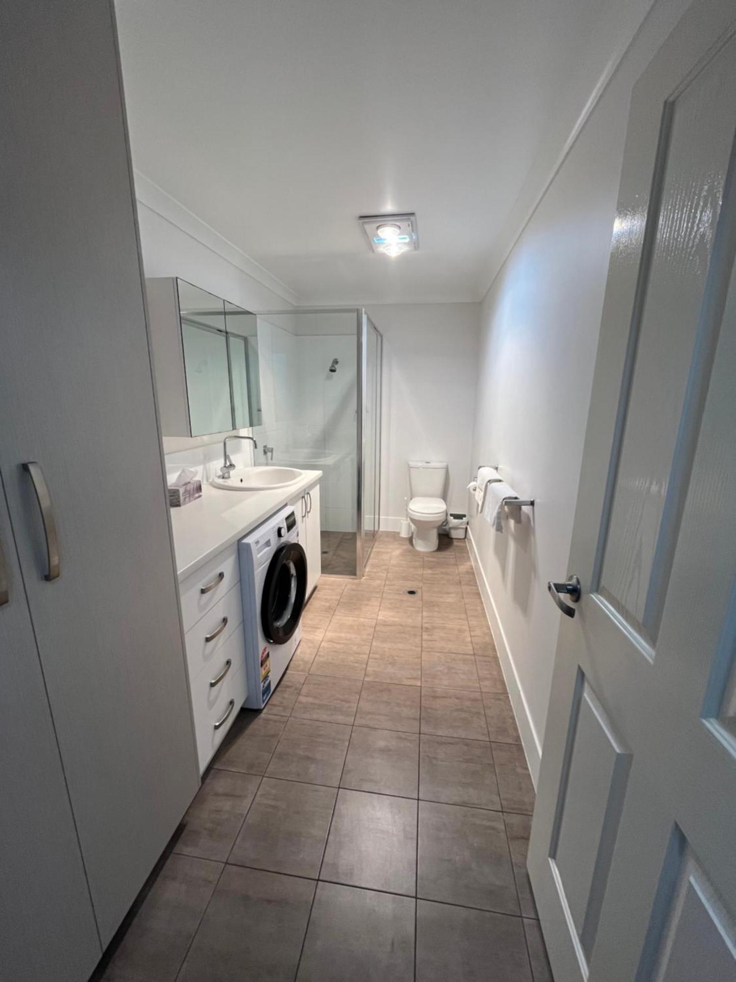 Clearwater Motel Apartments Esperance Luaran gambar