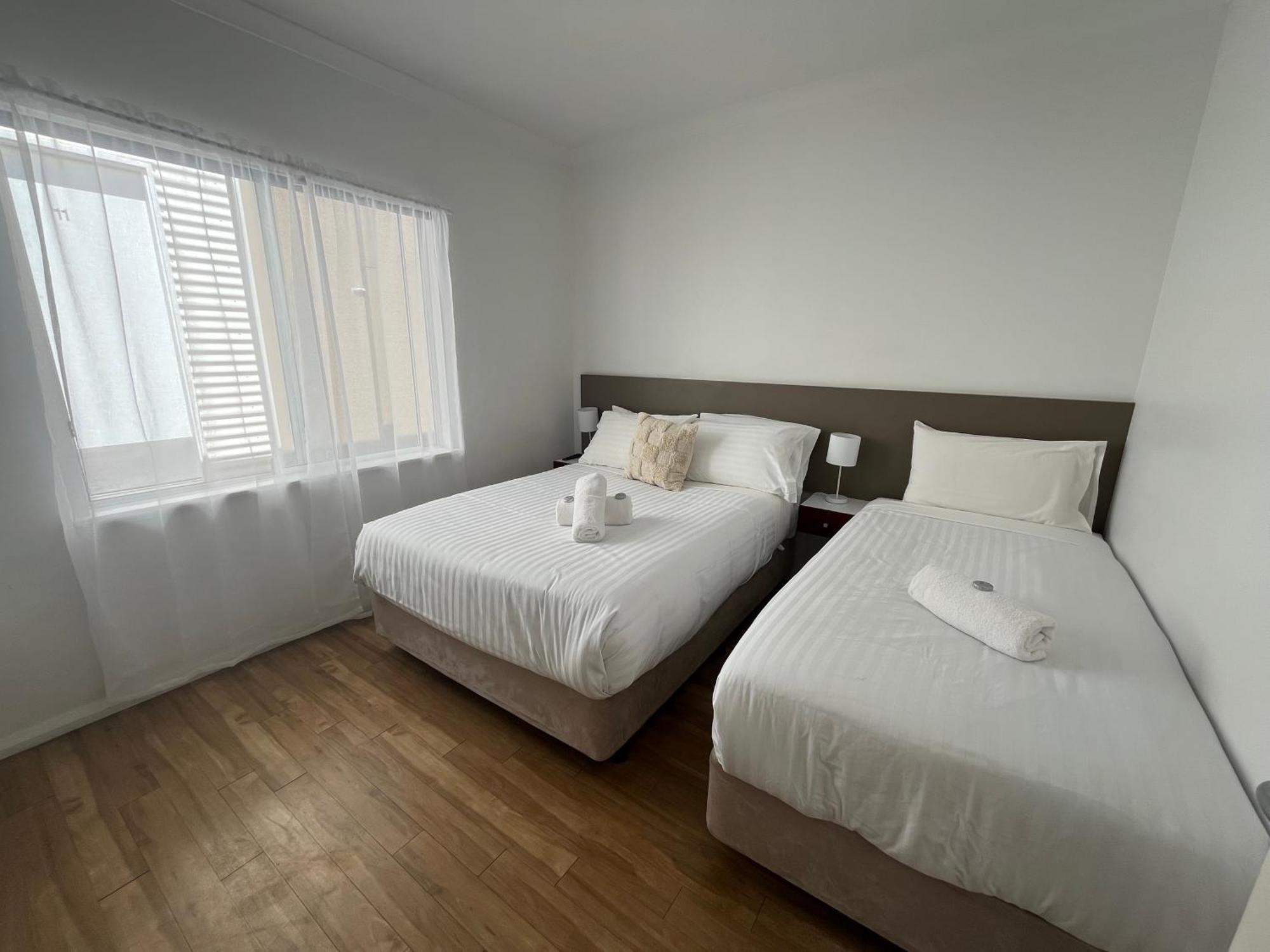 Clearwater Motel Apartments Esperance Luaran gambar