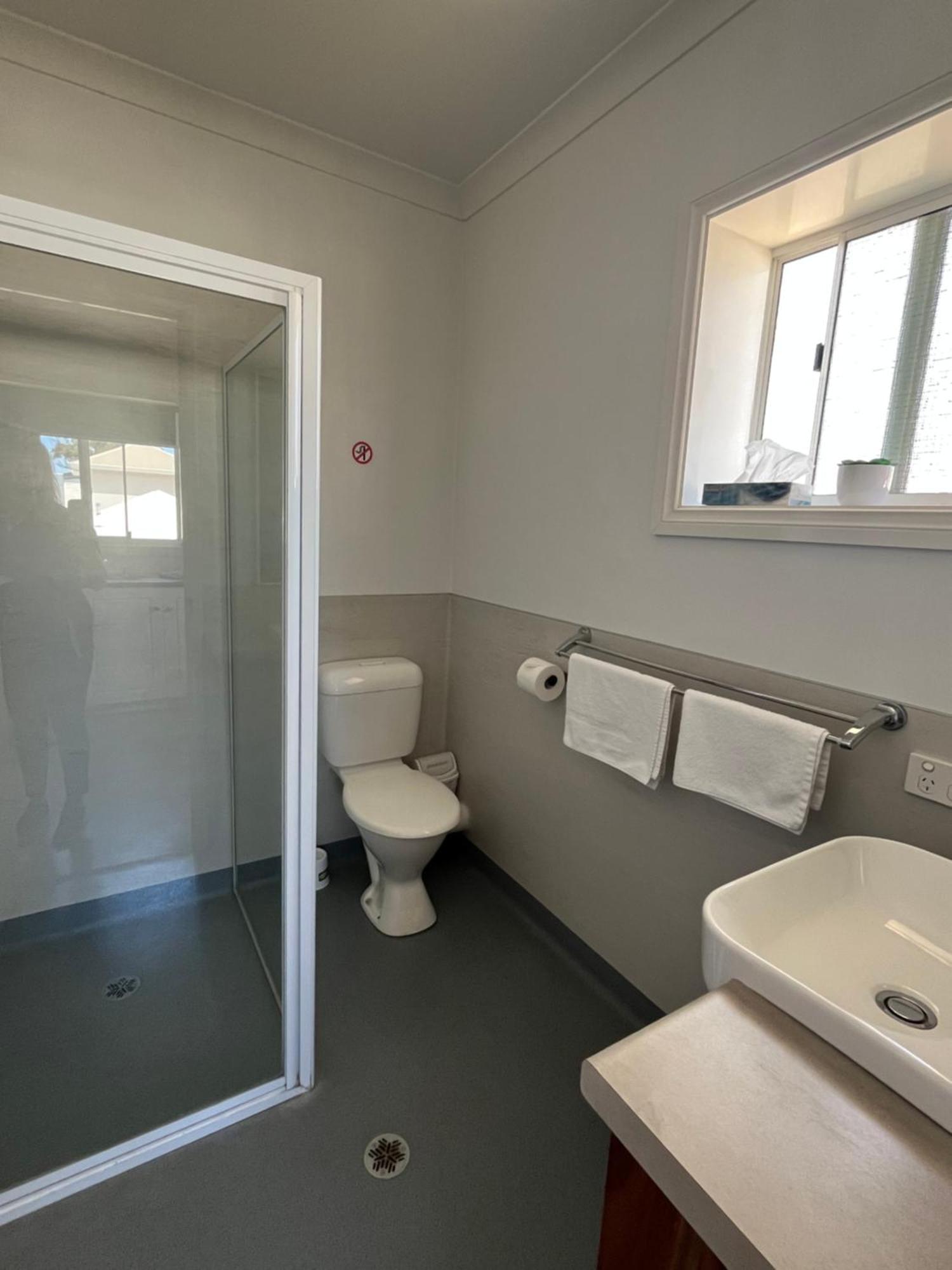 Clearwater Motel Apartments Esperance Luaran gambar