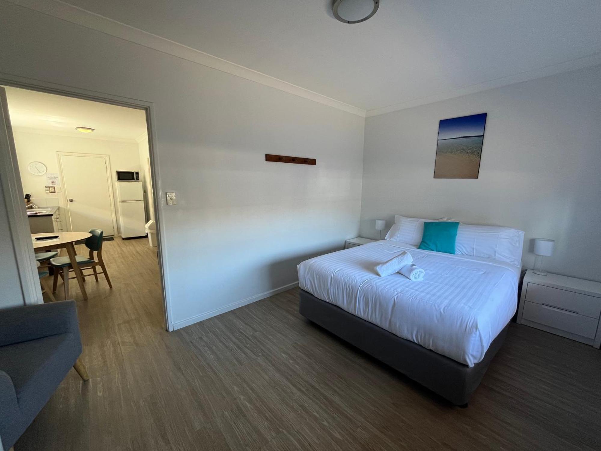 Clearwater Motel Apartments Esperance Luaran gambar