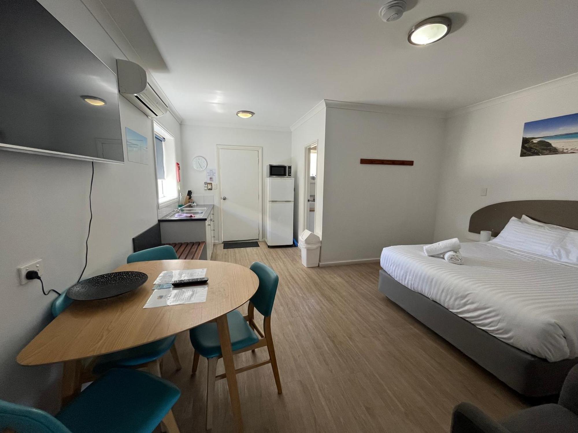 Clearwater Motel Apartments Esperance Luaran gambar