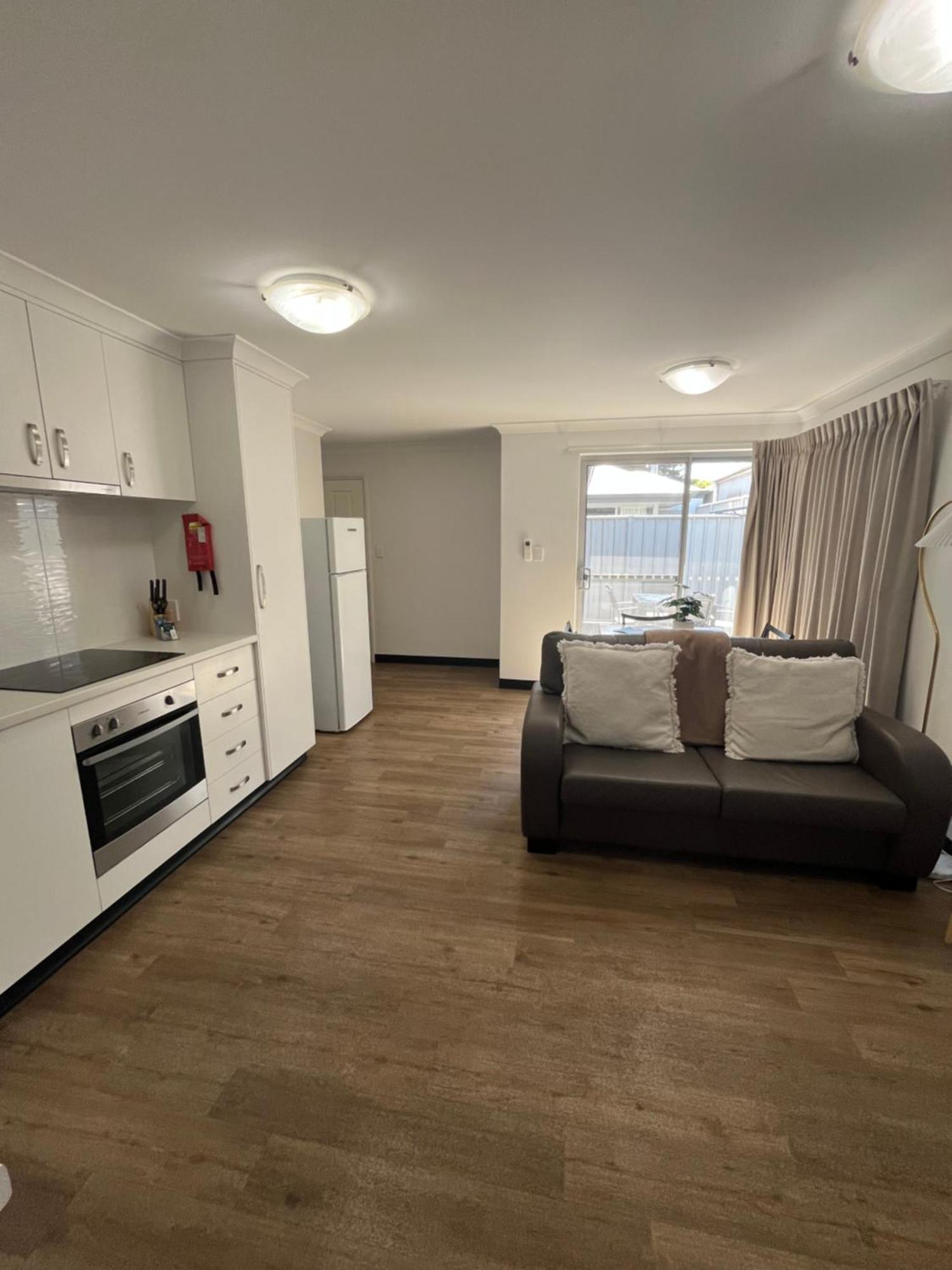 Clearwater Motel Apartments Esperance Luaran gambar