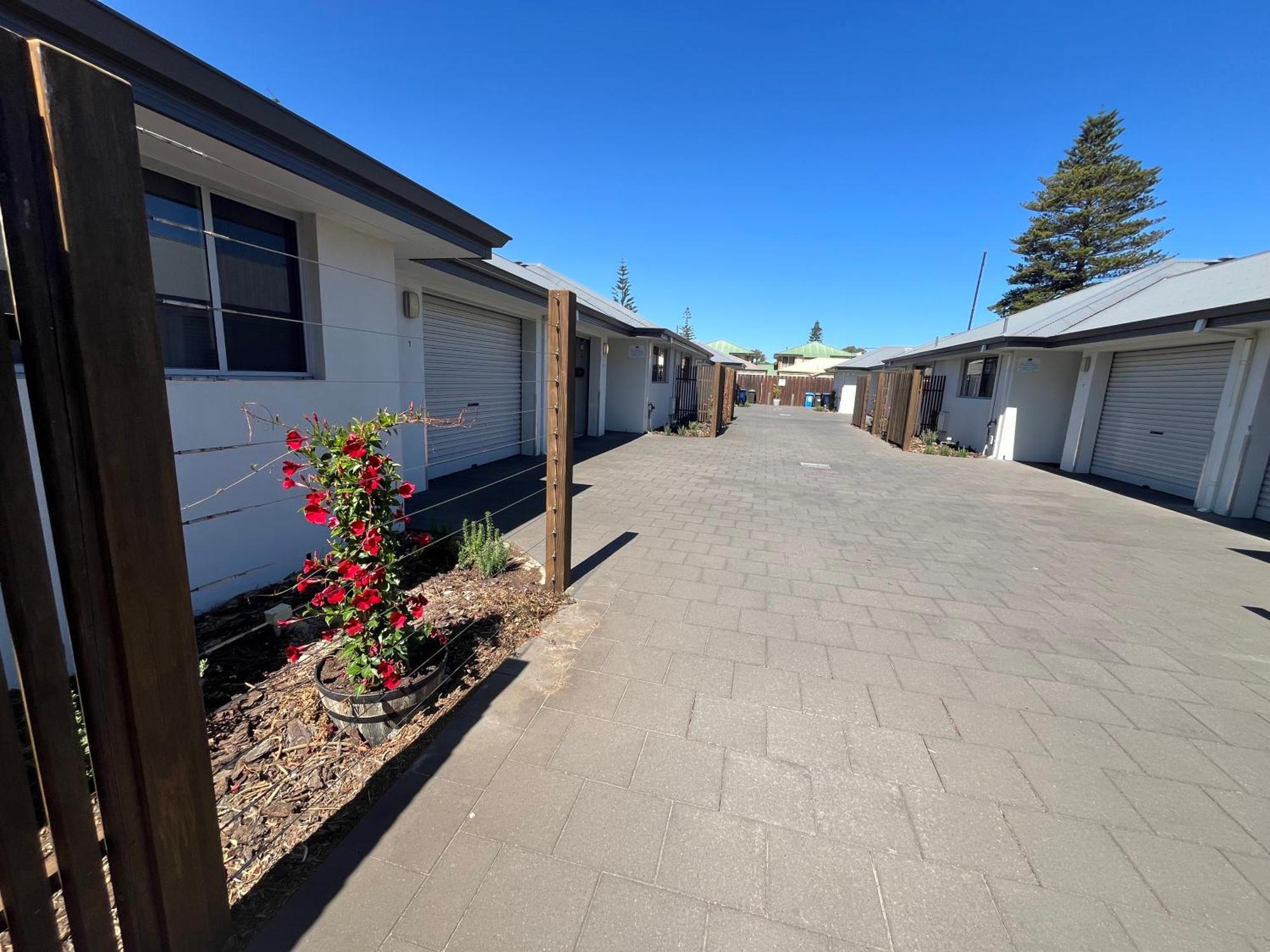 Clearwater Motel Apartments Esperance Luaran gambar