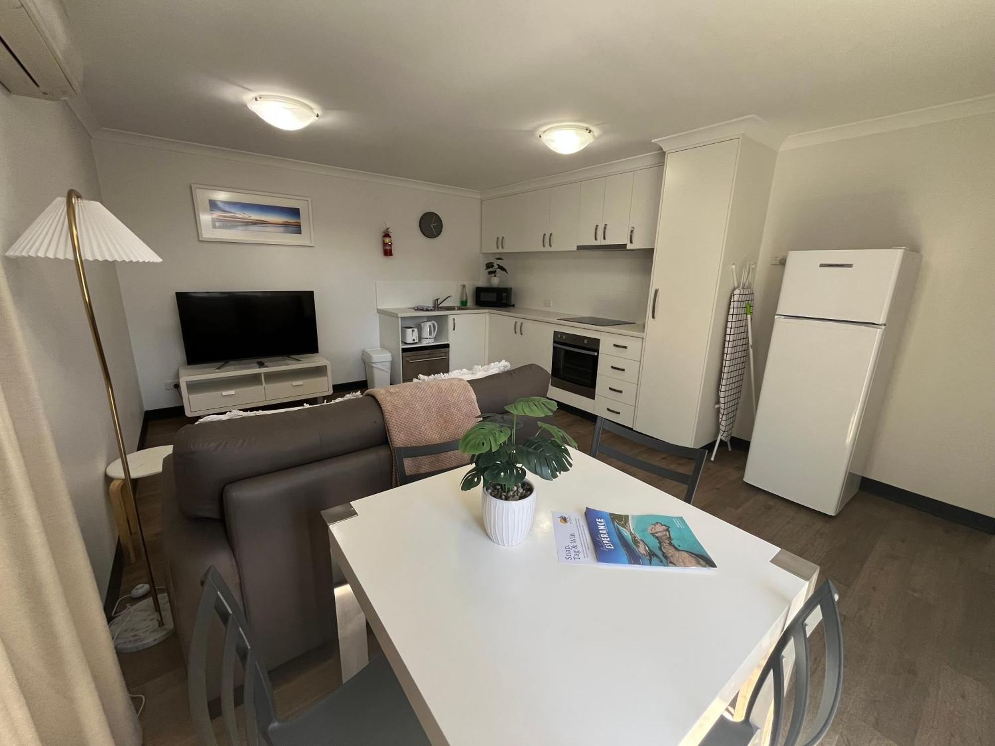 Clearwater Motel Apartments Esperance Luaran gambar