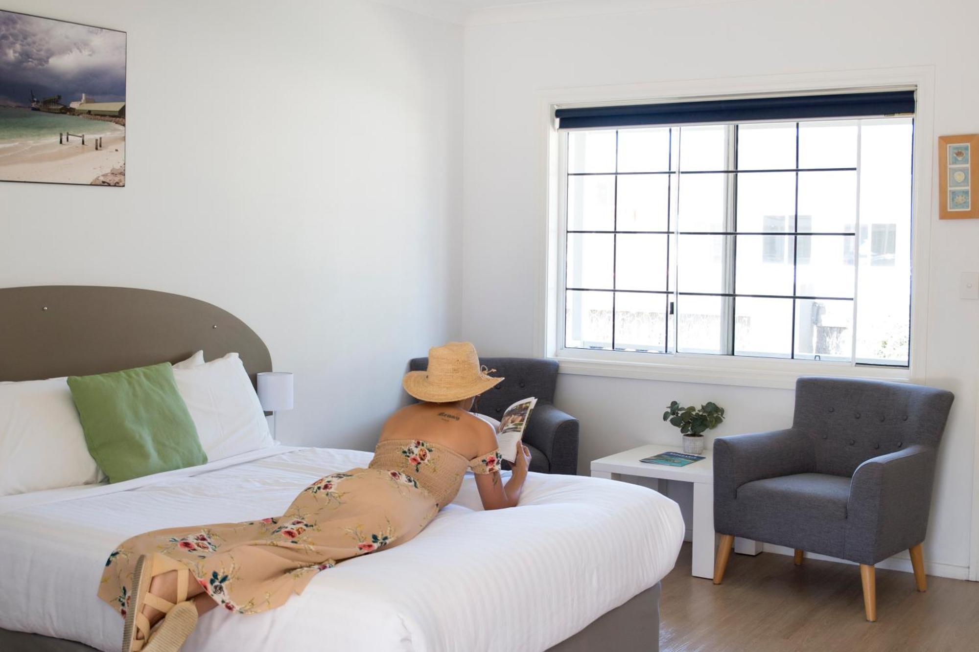 Clearwater Motel Apartments Esperance Luaran gambar