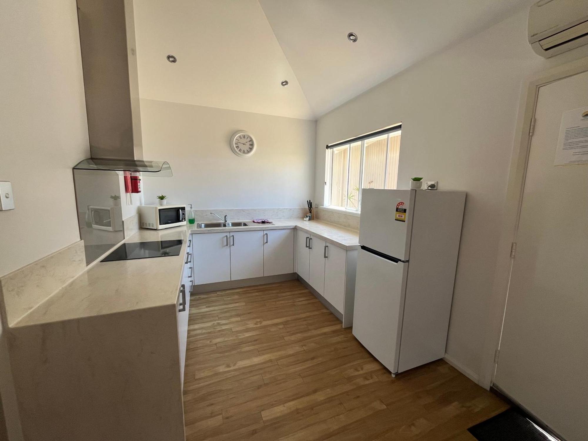 Clearwater Motel Apartments Esperance Luaran gambar
