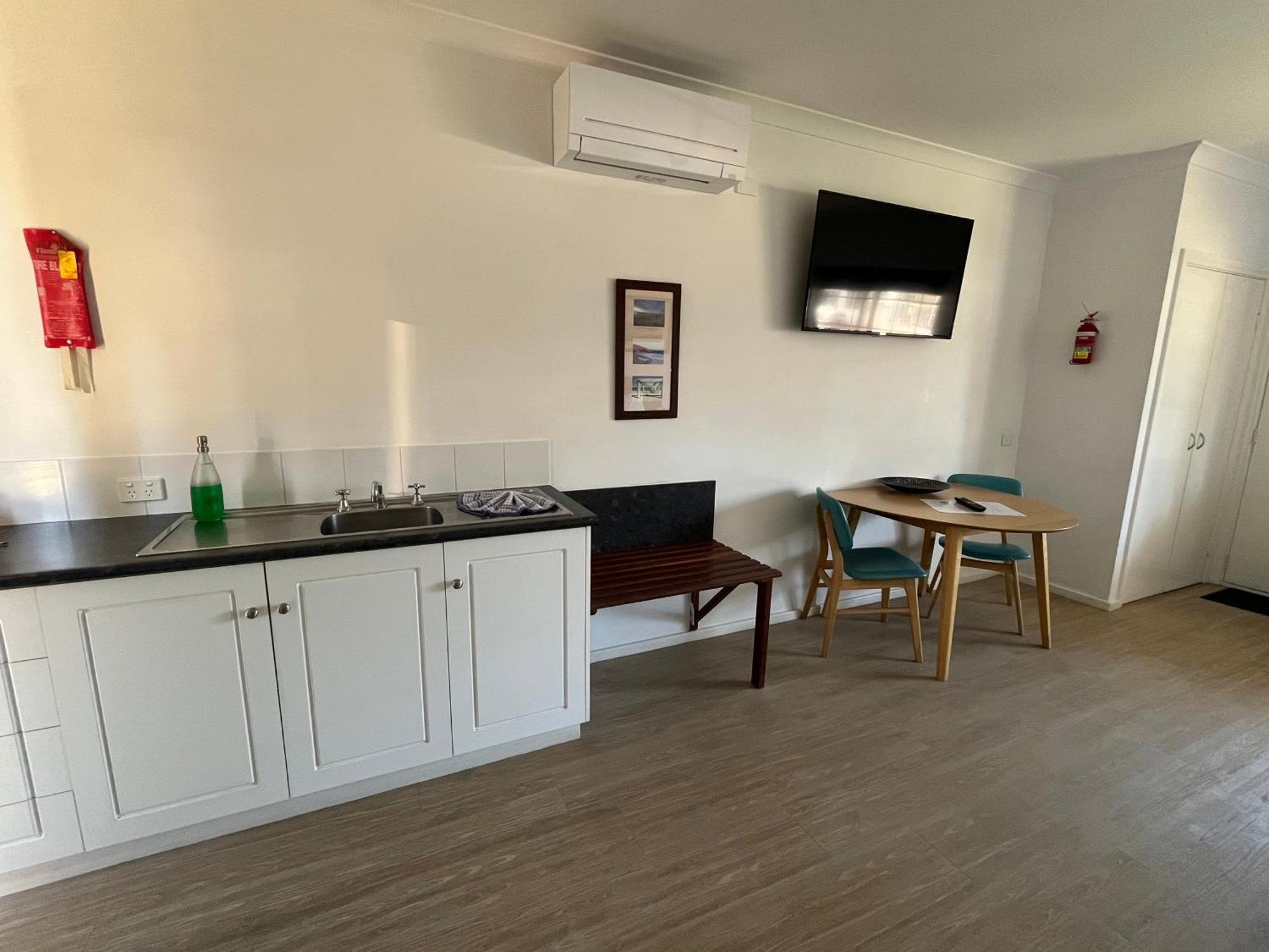 Clearwater Motel Apartments Esperance Luaran gambar