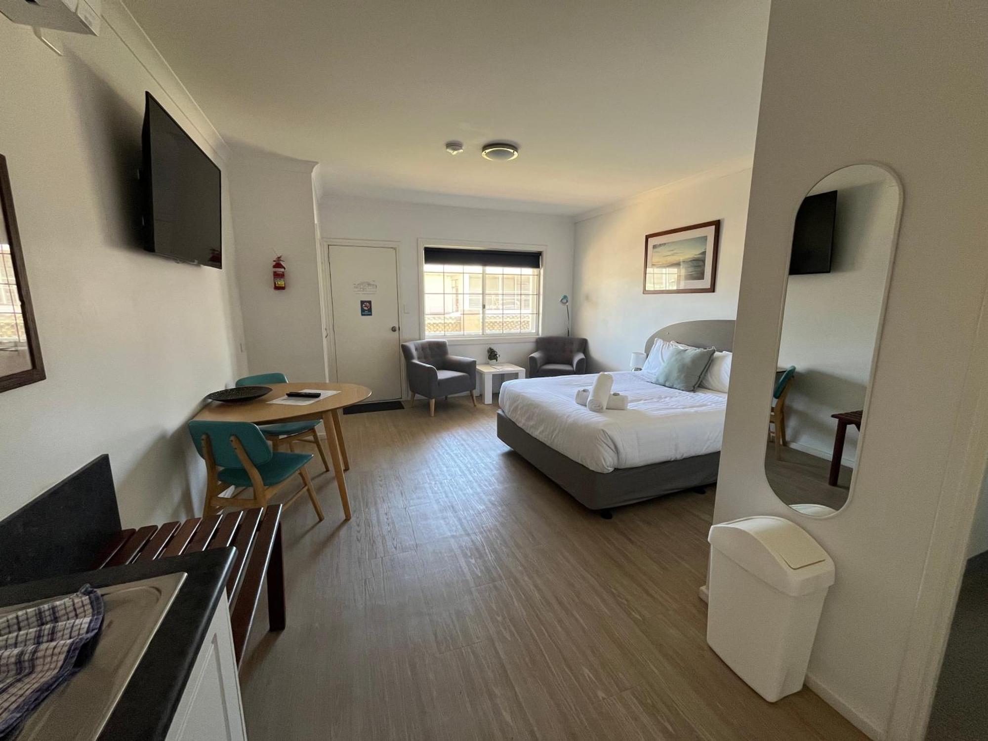 Clearwater Motel Apartments Esperance Luaran gambar