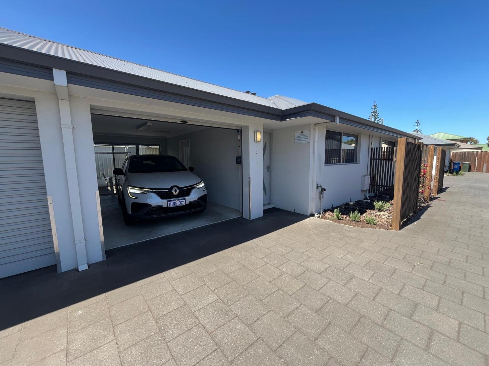 Clearwater Motel Apartments Esperance Luaran gambar