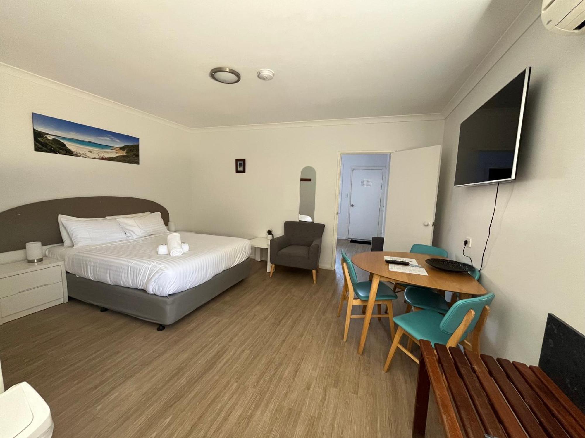 Clearwater Motel Apartments Esperance Luaran gambar