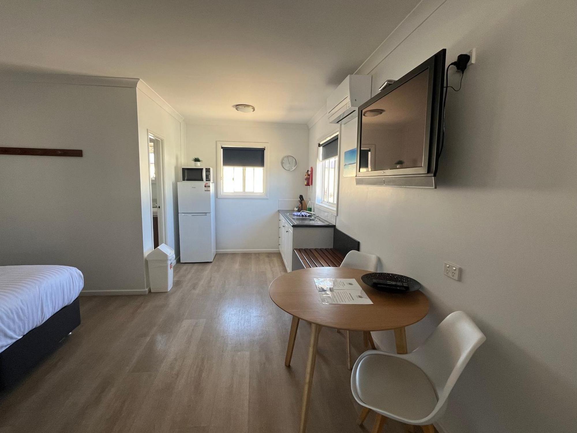 Clearwater Motel Apartments Esperance Luaran gambar