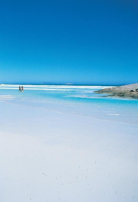 Clearwater Motel Apartments Esperance Luaran gambar