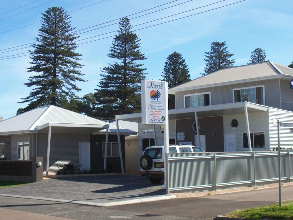 Clearwater Motel Apartments Esperance Luaran gambar