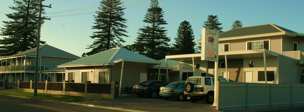 Clearwater Motel Apartments Esperance Luaran gambar