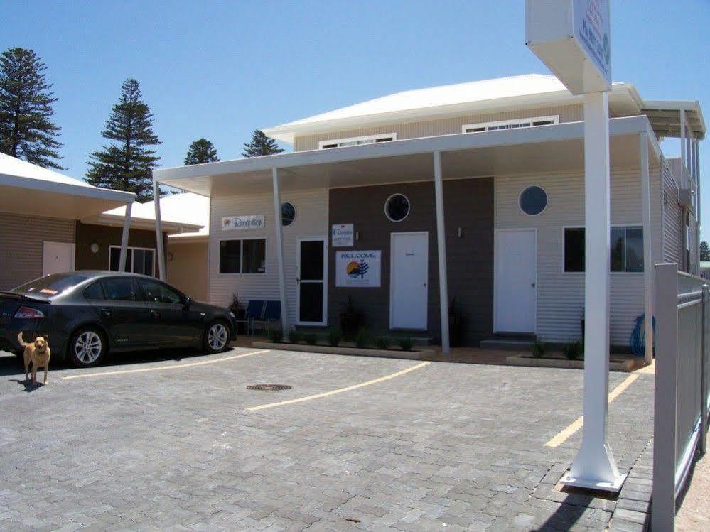 Clearwater Motel Apartments Esperance Luaran gambar
