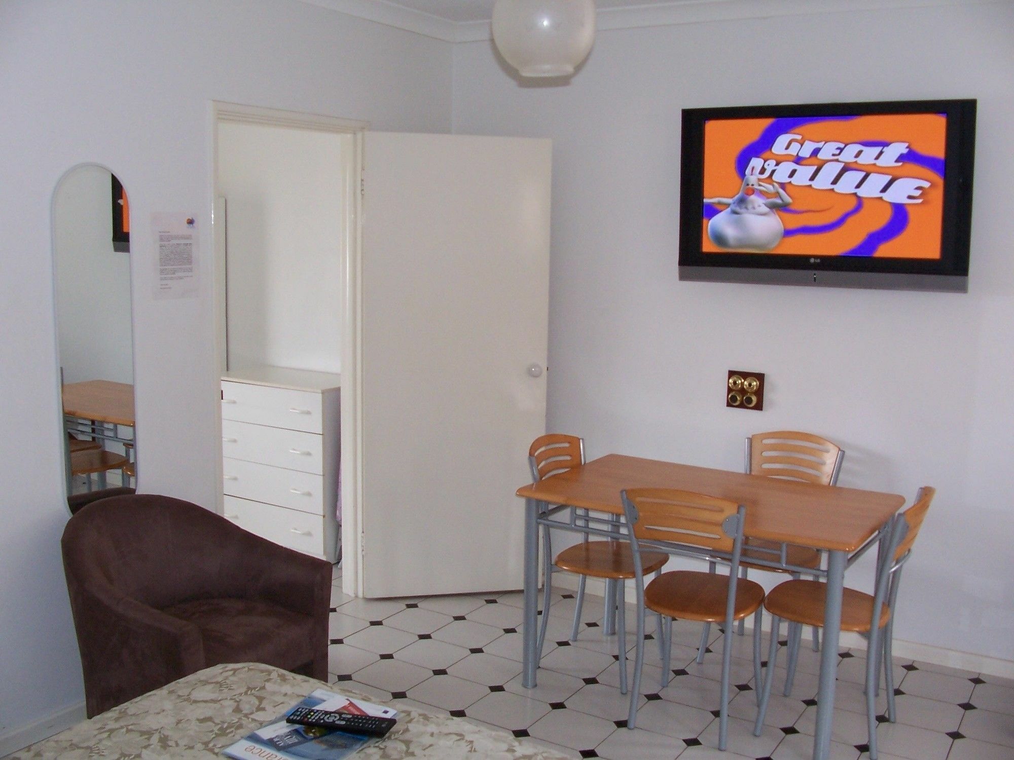 Clearwater Motel Apartments Esperance Luaran gambar