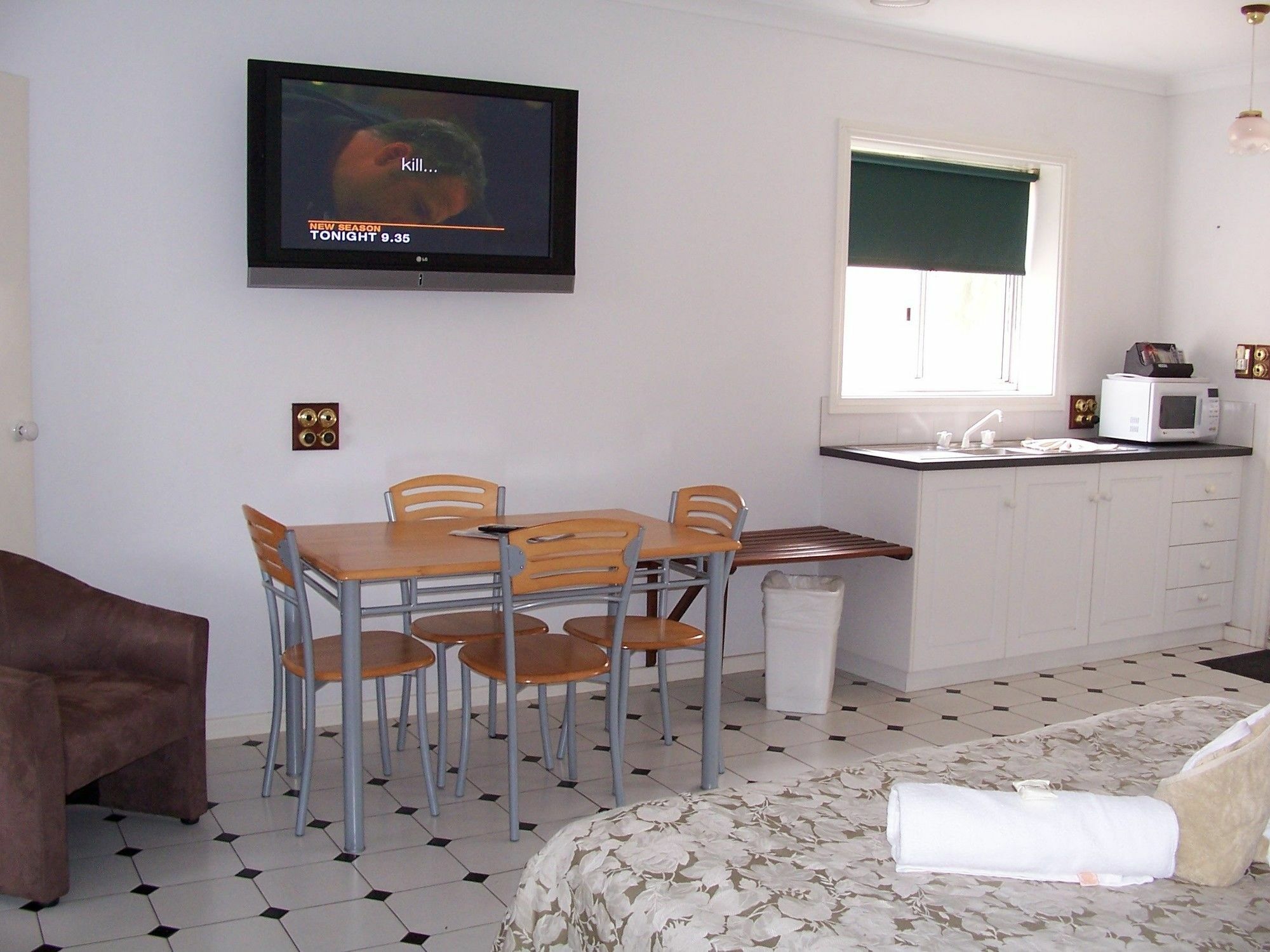 Clearwater Motel Apartments Esperance Luaran gambar