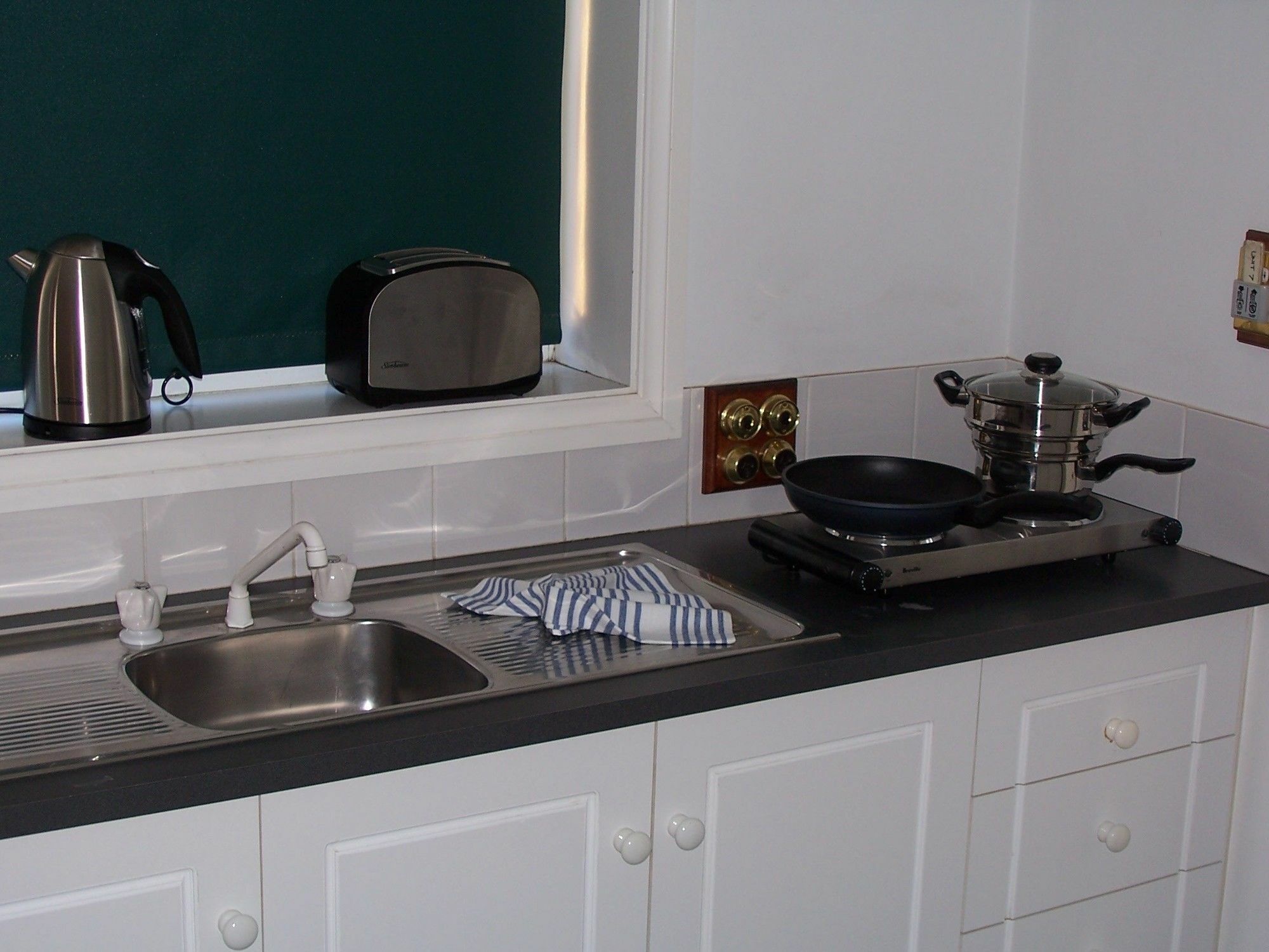 Clearwater Motel Apartments Esperance Luaran gambar